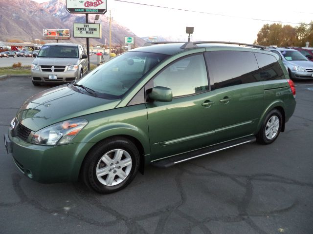 2004 Nissan Quest LE