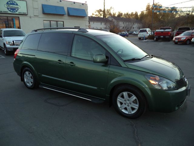 2004 Nissan Quest LE