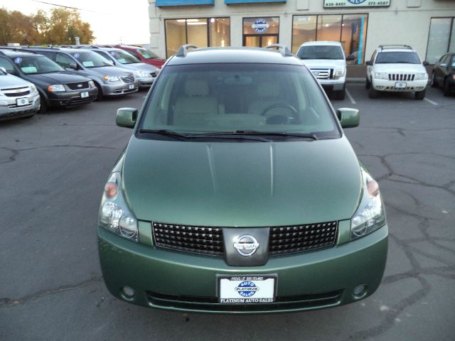 2004 Nissan Quest LE