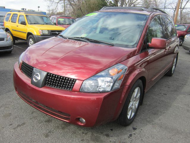 2004 Nissan Quest LE