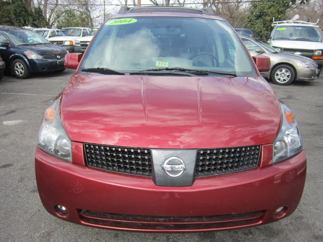 2004 Nissan Quest LE