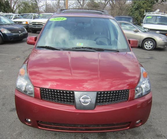 2004 Nissan Quest LE