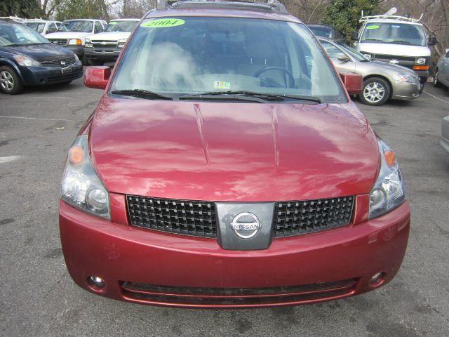 2004 Nissan Quest LE