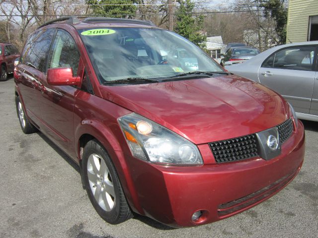 2004 Nissan Quest LE