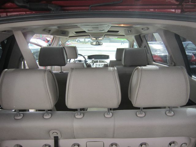 2004 Nissan Quest LE