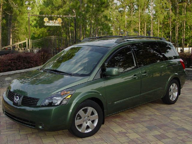 2004 Nissan Quest LE