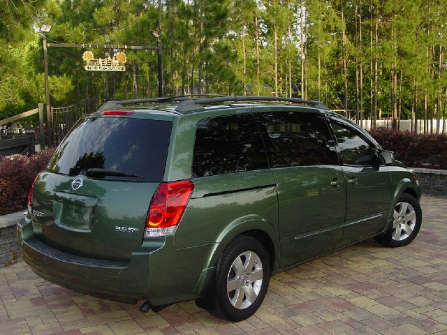 2004 Nissan Quest LE