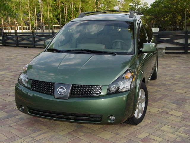 2004 Nissan Quest LE