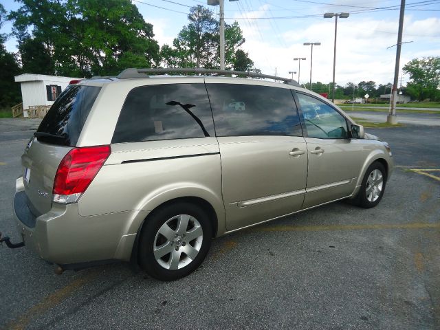 2004 Nissan Quest LE