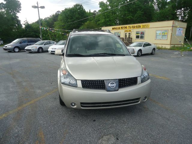 2004 Nissan Quest LE