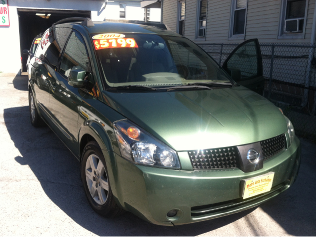 2004 Nissan Quest Unknown