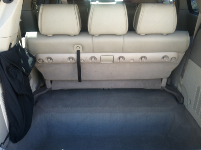 2004 Nissan Quest Unknown