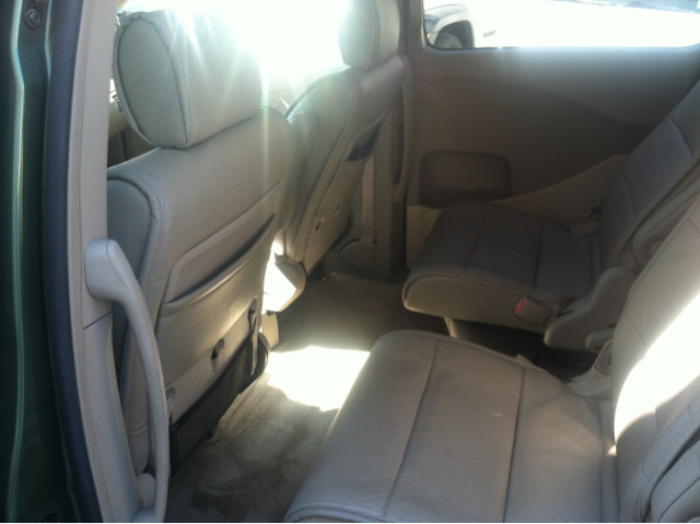 2004 Nissan Quest Unknown