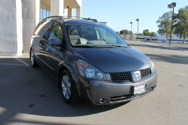 2004 Nissan Quest ST Pickup 4D 5 1/2 Ft