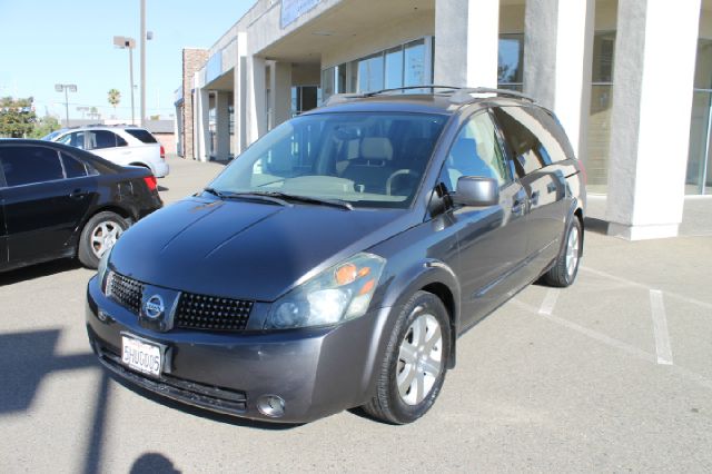 2004 Nissan Quest ST Pickup 4D 5 1/2 Ft