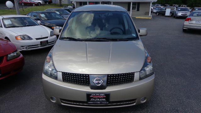 2004 Nissan Quest Supercab 139 XLT 4WD