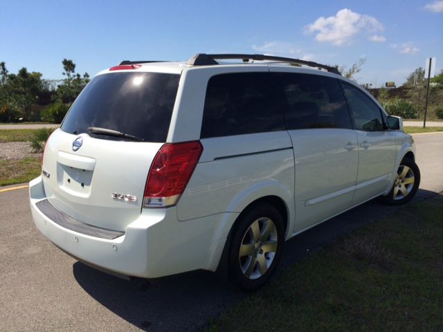 2004 Nissan Quest LE