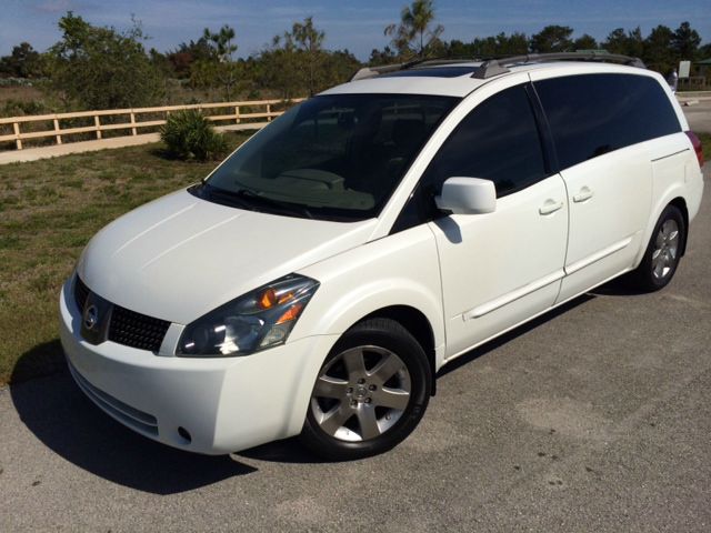 2004 Nissan Quest LE