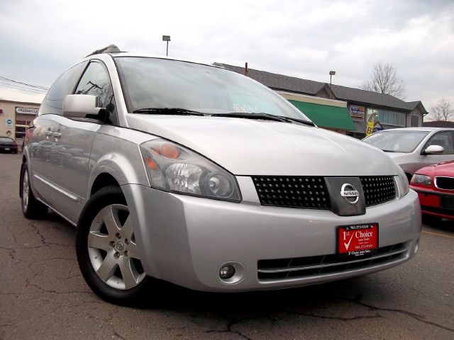 2004 Nissan Quest LE