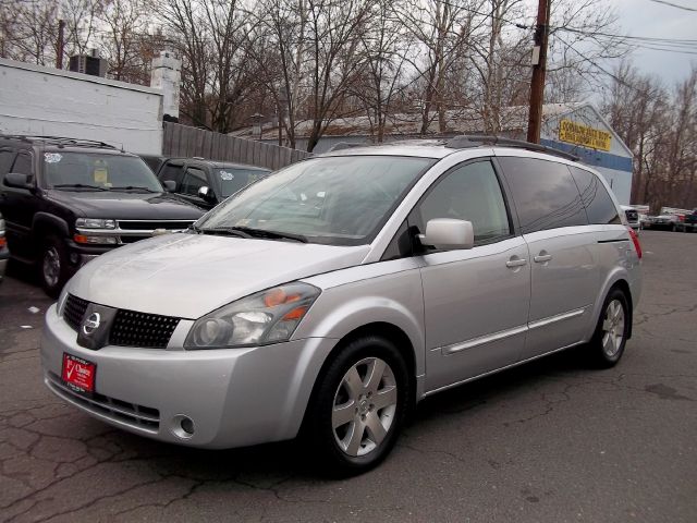 2004 Nissan Quest LE