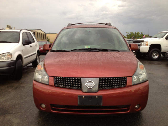 2004 Nissan Quest LE