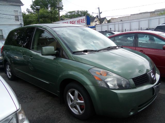 2004 Nissan Quest LE