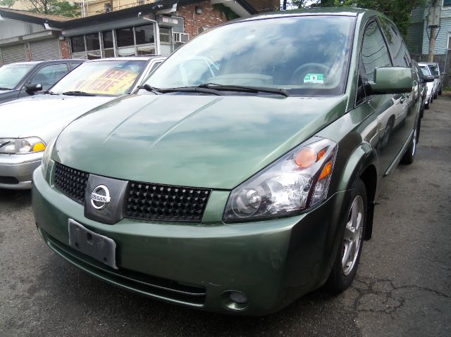 2004 Nissan Quest LE