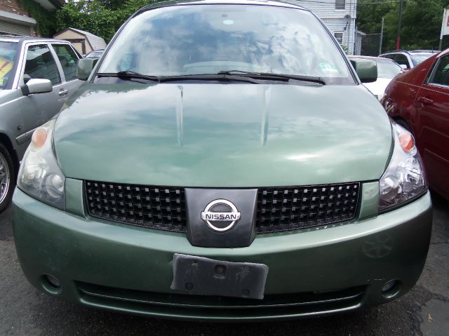 2004 Nissan Quest LE