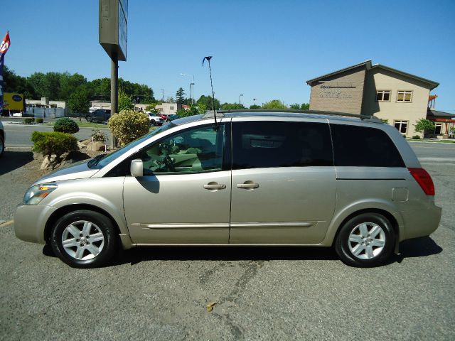 2004 Nissan Quest ST Pickup 4D 5 1/2 Ft