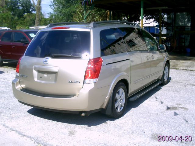 2004 Nissan Quest ST Pickup 4D 5 1/2 Ft