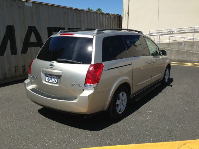 2004 Nissan Quest ST Pickup 4D 5 1/2 Ft