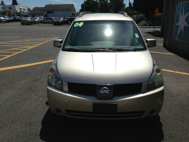 2004 Nissan Quest ST Pickup 4D 5 1/2 Ft