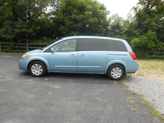 2004 Nissan Quest Supercab 139 XLT 4WD