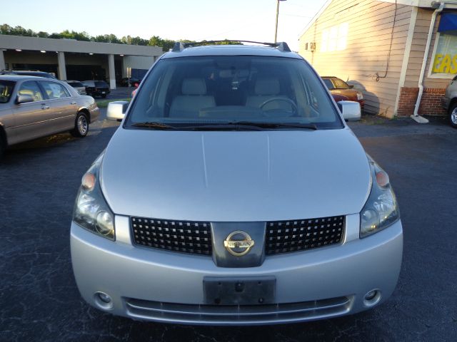 2004 Nissan Quest LE