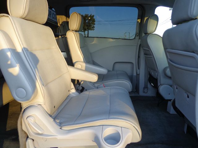 2004 Nissan Quest LE