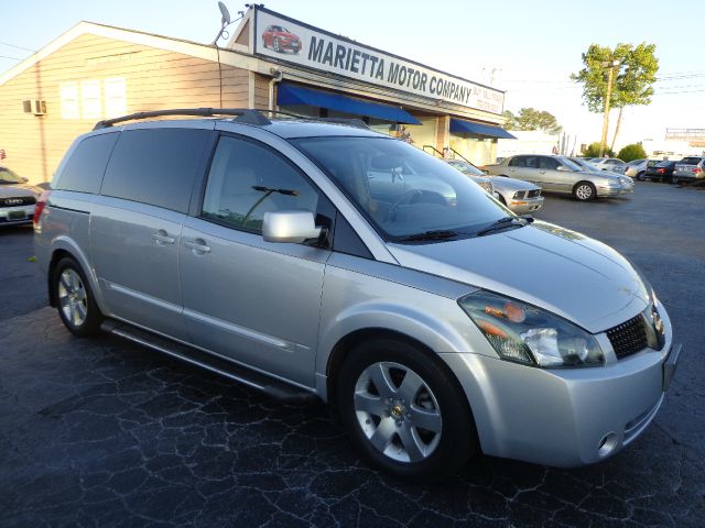 2004 Nissan Quest LE