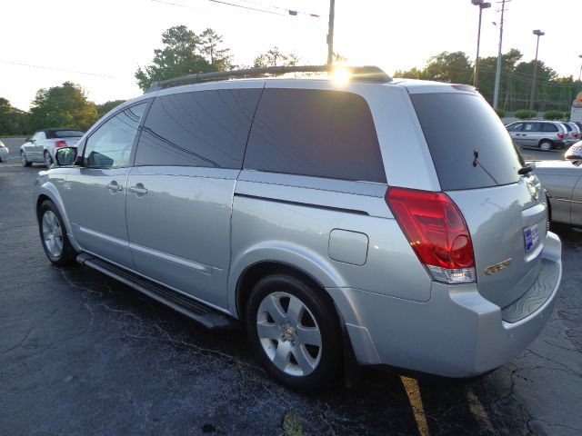 2004 Nissan Quest LE