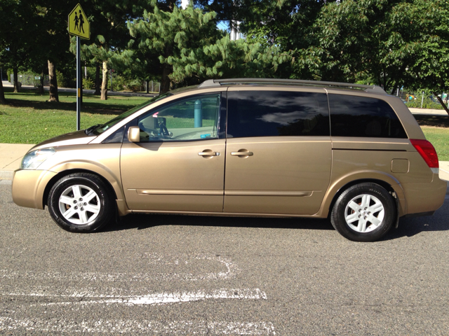 2004 Nissan Quest ST Pickup 4D 5 1/2 Ft