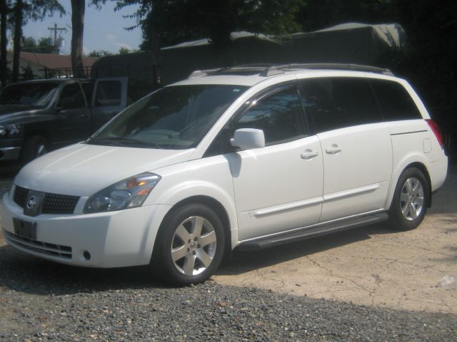 2004 Nissan Quest LE