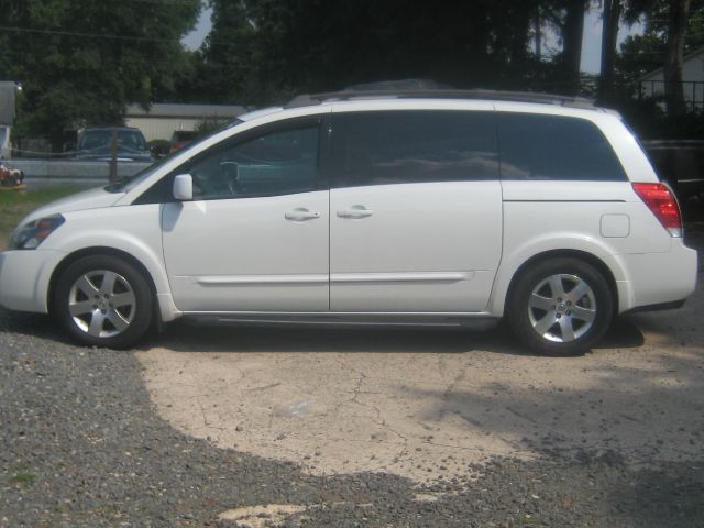 2004 Nissan Quest LE