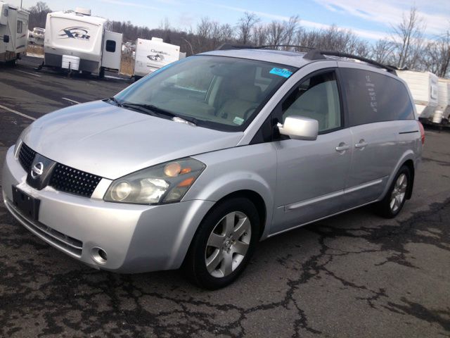 2004 Nissan Quest LE