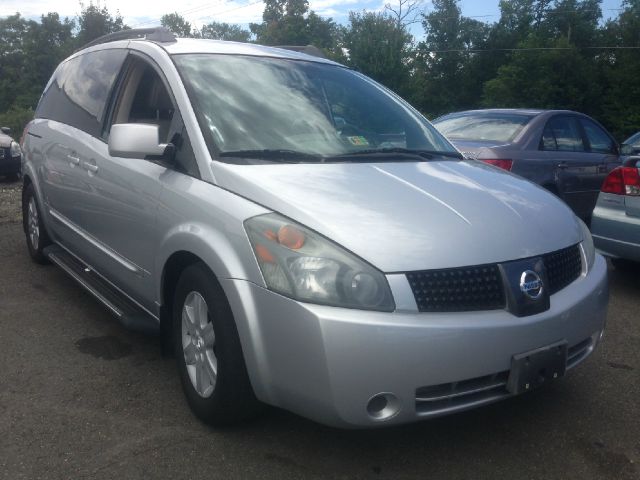 2004 Nissan Quest LE