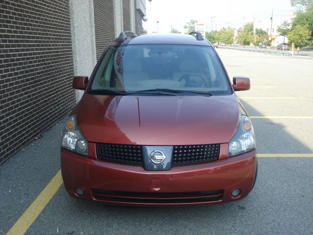 2004 Nissan Quest ST Pickup 4D 5 1/2 Ft