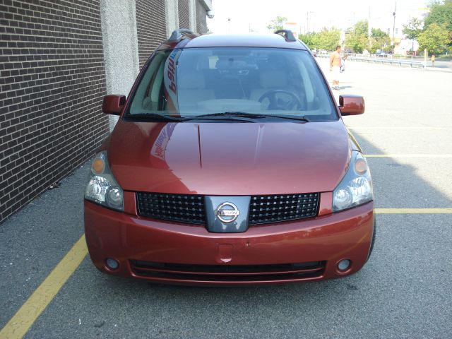 2004 Nissan Quest ST Pickup 4D 5 1/2 Ft