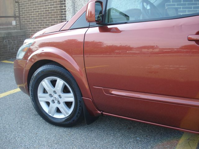 2004 Nissan Quest ST Pickup 4D 5 1/2 Ft