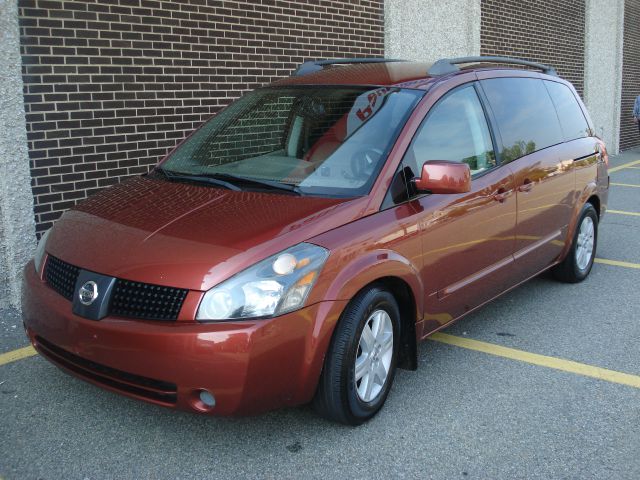 2004 Nissan Quest ST Pickup 4D 5 1/2 Ft