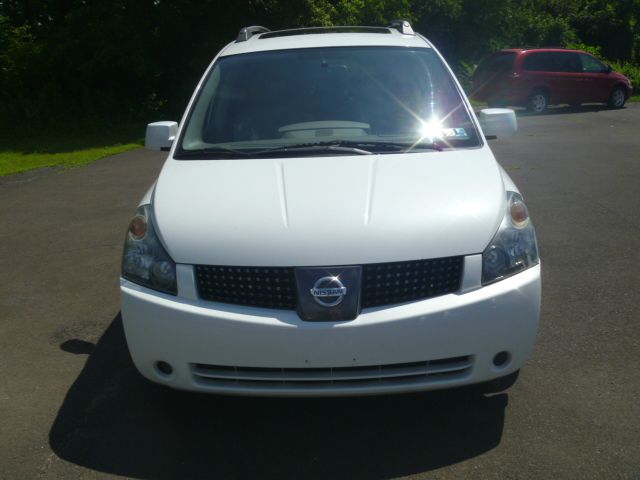 2004 Nissan Quest ST Pickup 4D 5 1/2 Ft