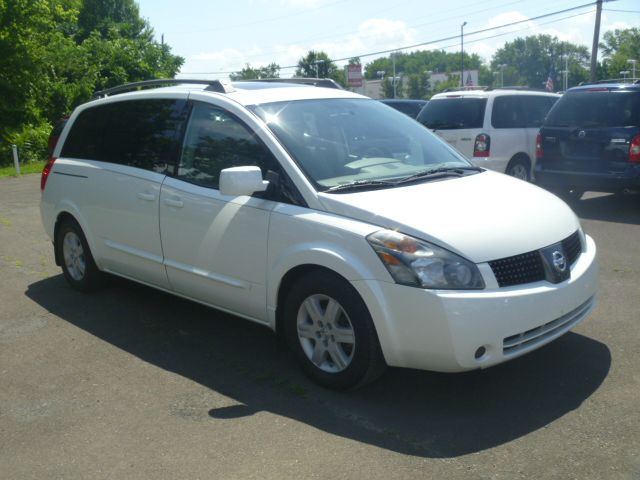 2004 Nissan Quest ST Pickup 4D 5 1/2 Ft