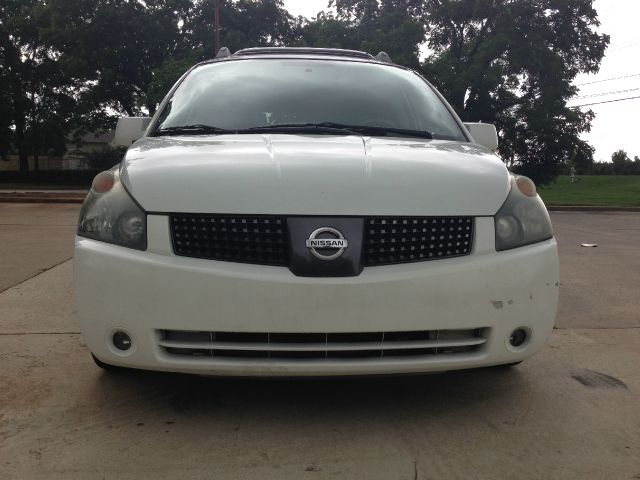 2004 Nissan Quest LE