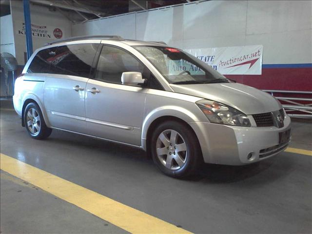 2004 Nissan Quest LS Mini Van